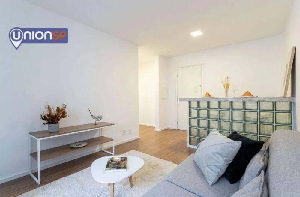 Apartamento, 1 quarto, 46 m² - Foto 3