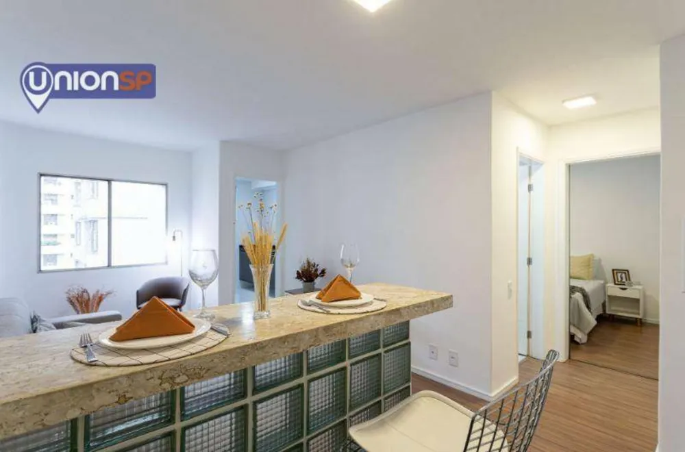 Apartamento, 1 quarto, 46 m² - Foto 4