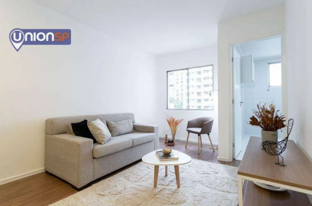 Apartamento, 1 quarto, 46 m² - Foto 1