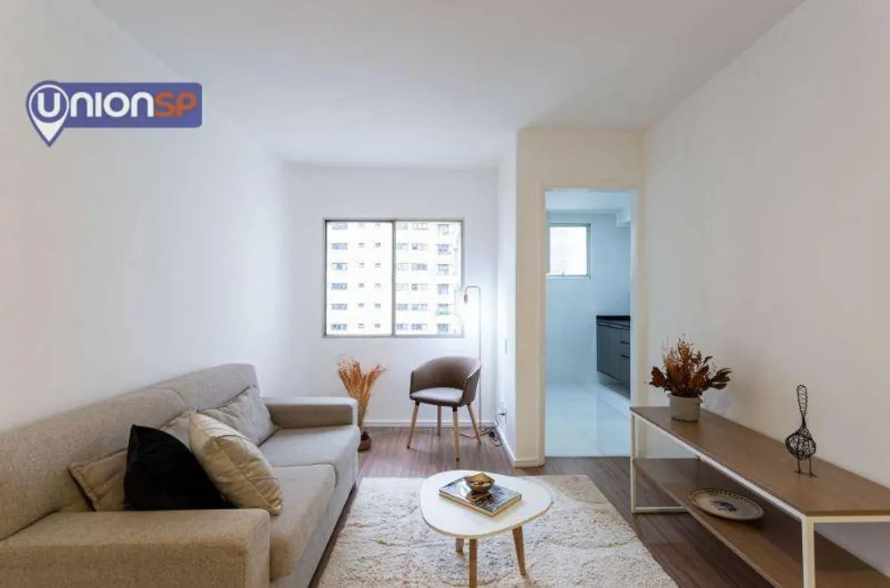 Apartamento, 1 quarto, 46 m² - Foto 2