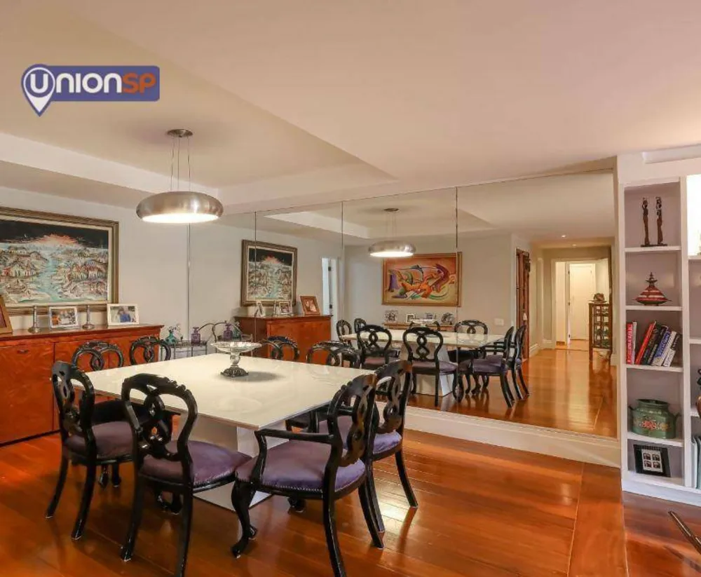 Apartamento, 4 quartos, 212 m² - Foto 3