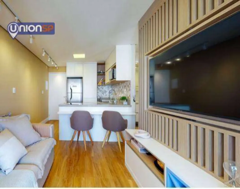 Apartamento, 1 quarto, 37 m² - Foto 2