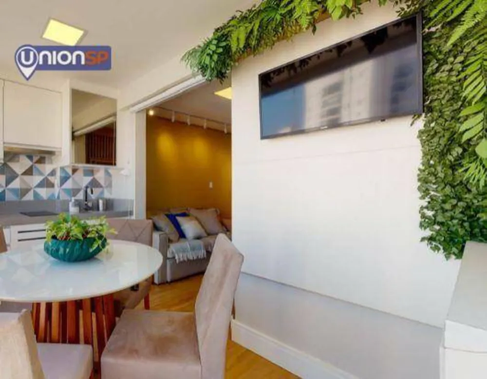 Apartamento, 1 quarto, 37 m² - Foto 4