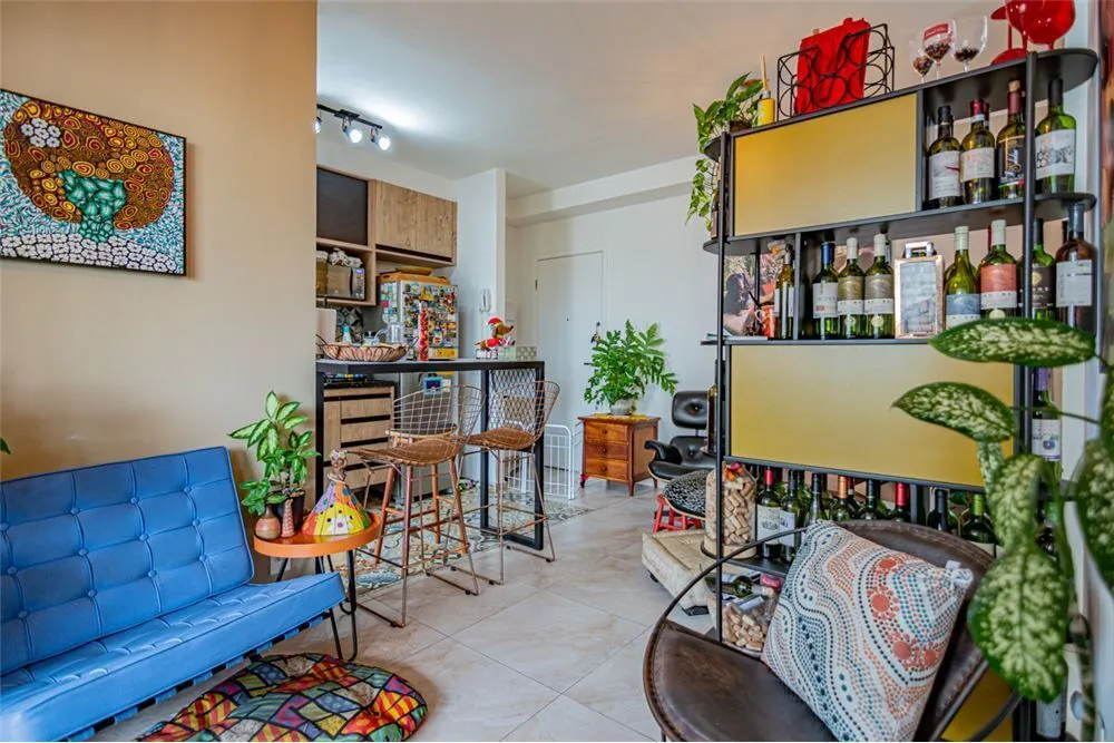 Apartamento, 2 quartos, 70 m² - Foto 2