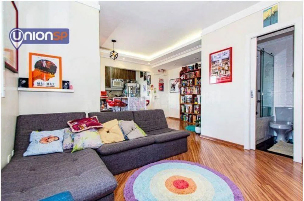 Apartamento, 2 quartos, 49 m² - Foto 2