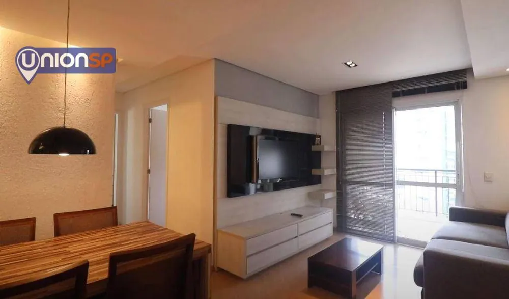 Apartamento, 2 quartos, 72 m² - Foto 1