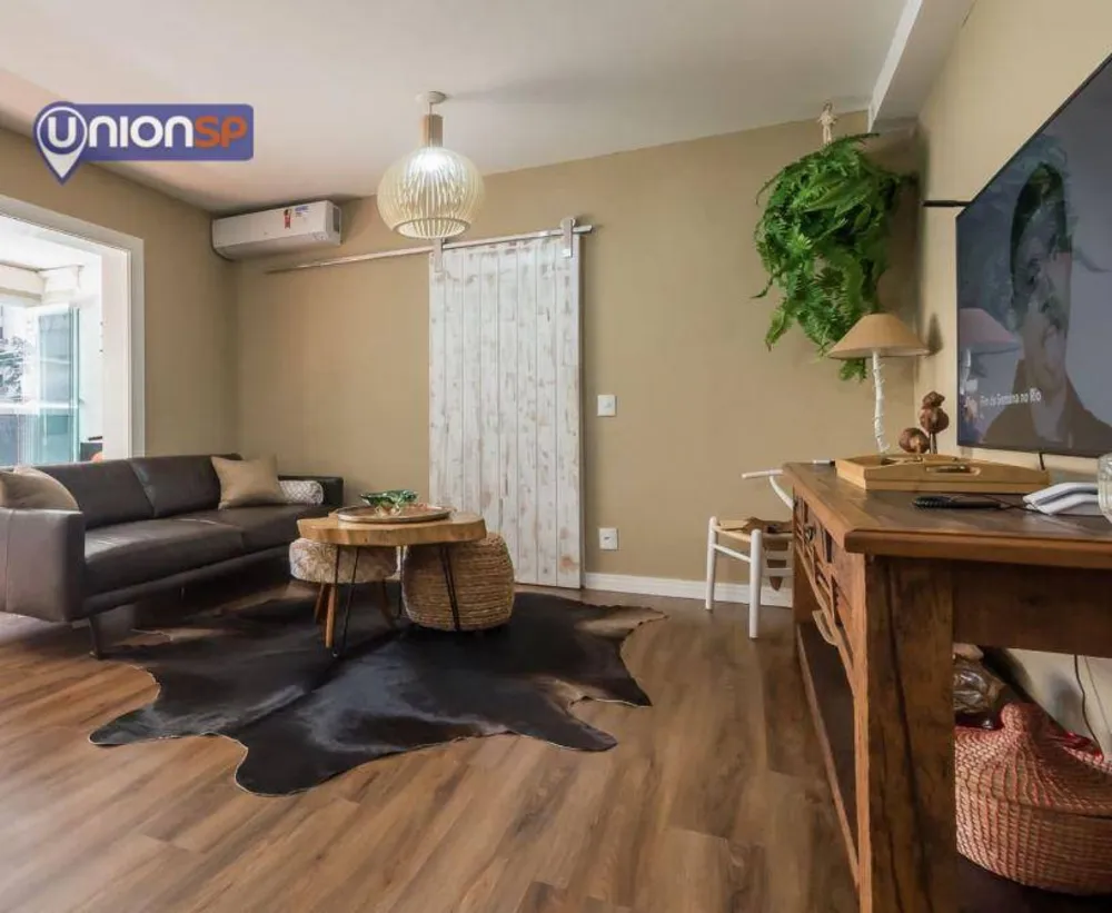 Apartamento, 1 quarto, 48 m² - Foto 1