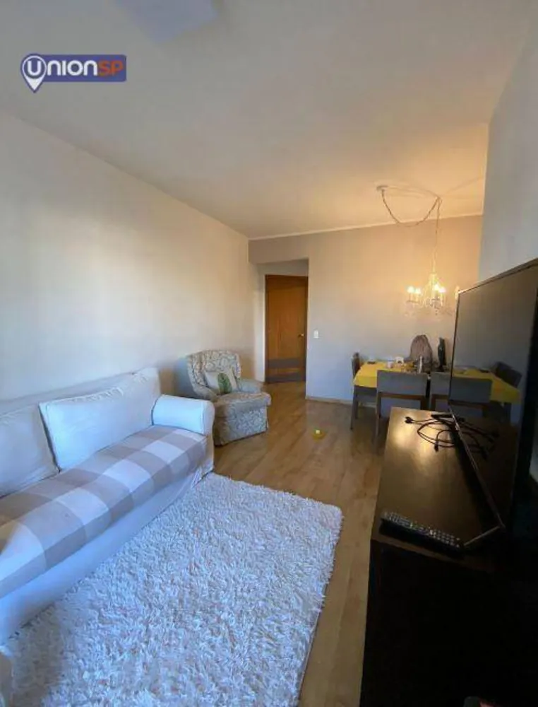Apartamento, 3 quartos, 90 m² - Foto 1