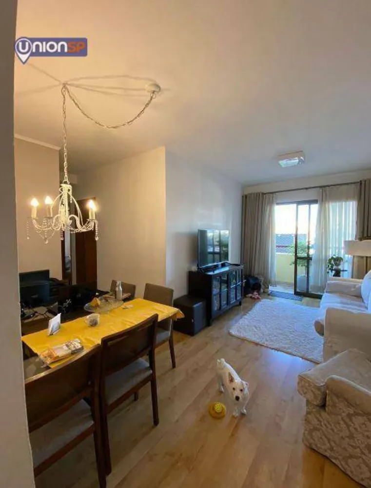 Apartamento, 3 quartos, 90 m² - Foto 2