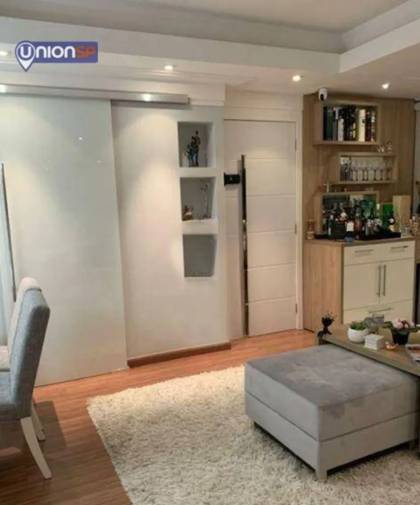 Apartamento, 3 quartos, 110 m² - Foto 1