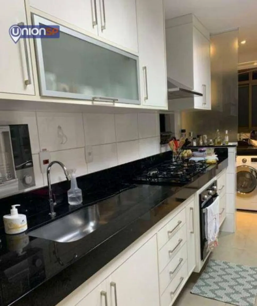 Apartamento, 3 quartos, 110 m² - Foto 3