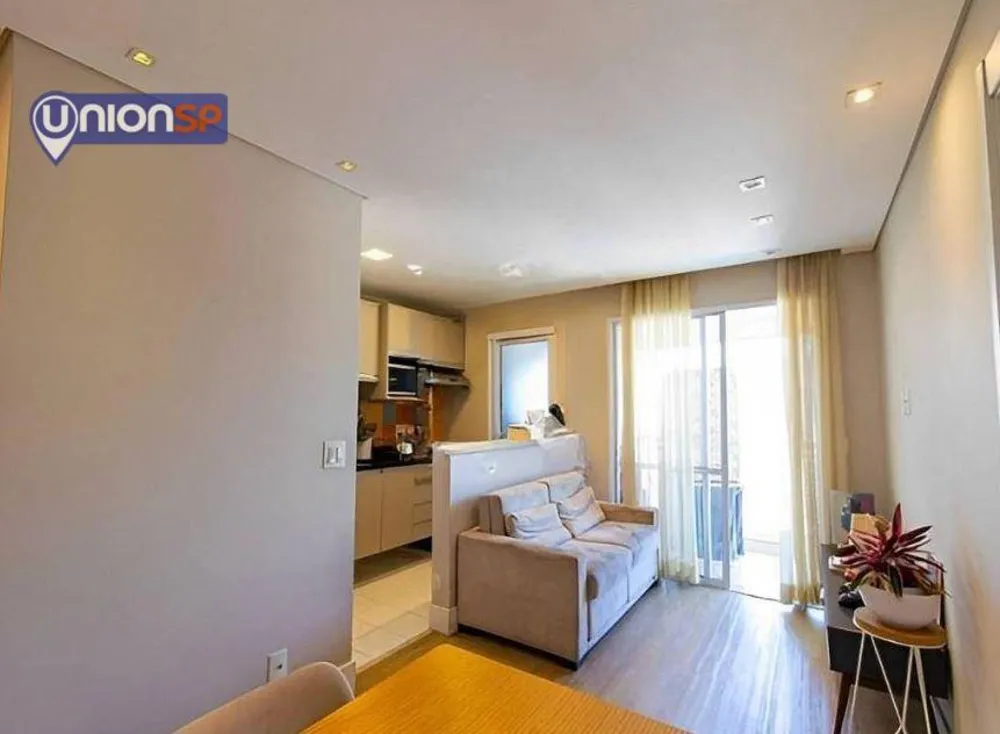 Apartamento, 1 quarto, 47 m² - Foto 2