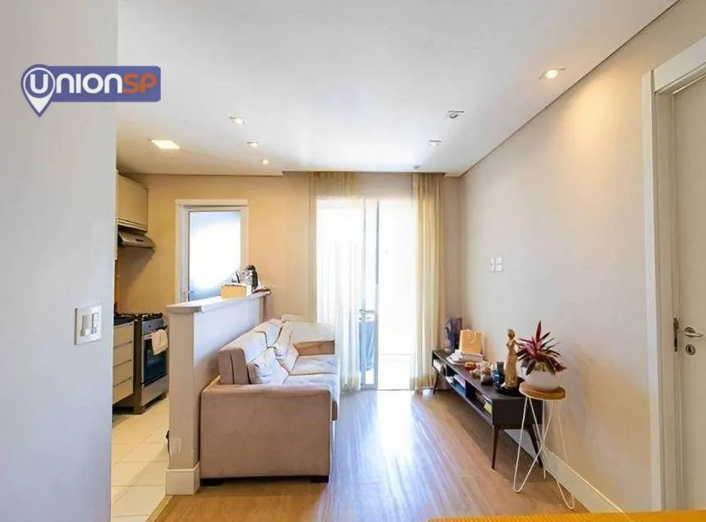 Apartamento, 1 quarto, 47 m² - Foto 1
