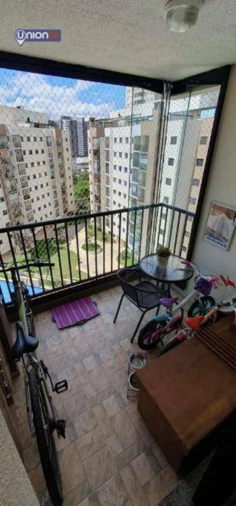Apartamento, 3 quartos, 75 m² - Foto 1