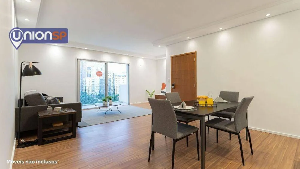 Apartamento, 3 quartos, 113 m² - Foto 3
