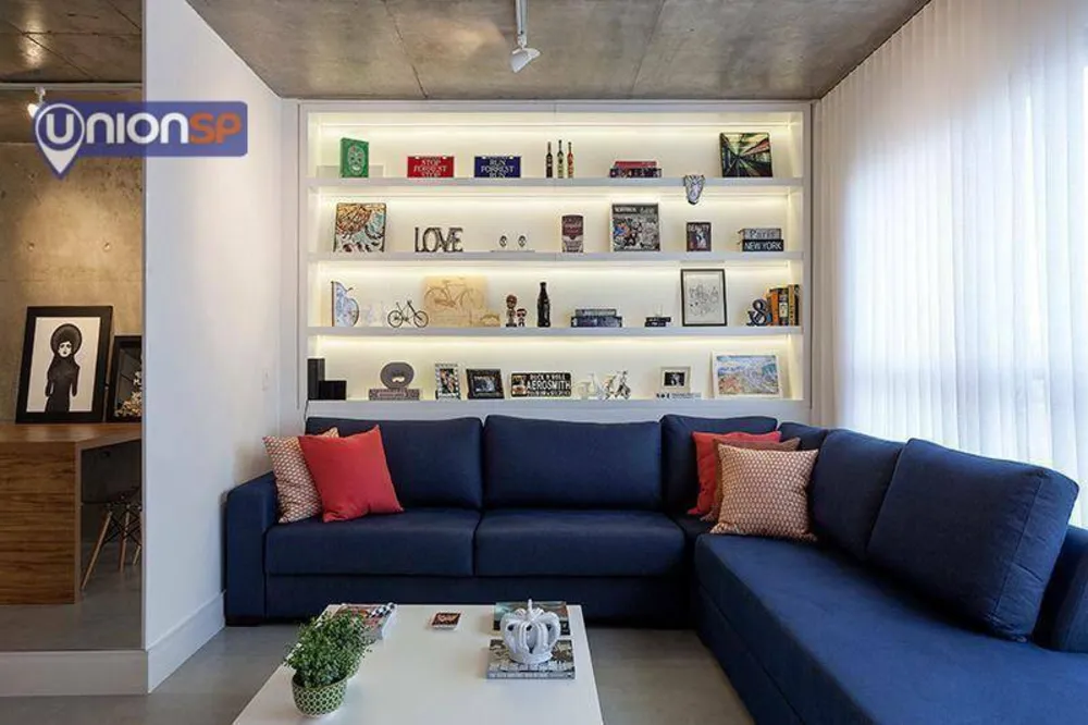 Apartamento, 1 quarto, 70 m² - Foto 2