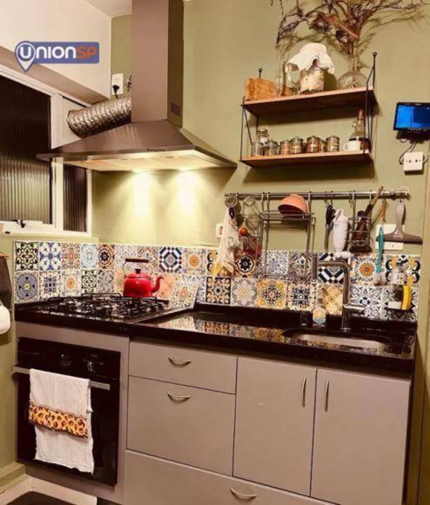 Apartamento, 2 quartos, 77 m² - Foto 3