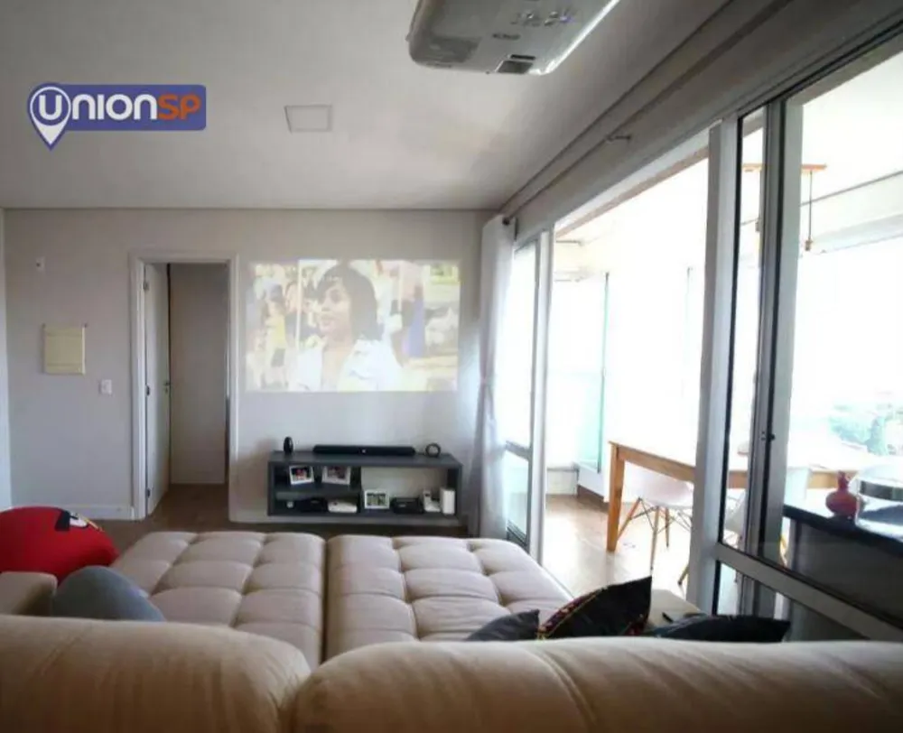 Apartamento, 1 quarto, 43 m² - Foto 2