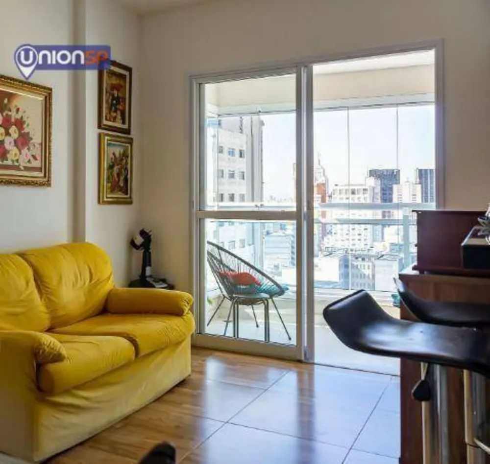 Apartamento, 1 quarto, 45 m² - Foto 1