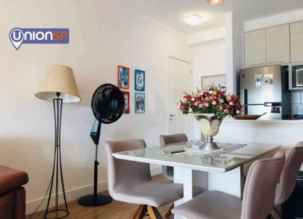 Apartamento, 2 quartos, 57 m² - Foto 2