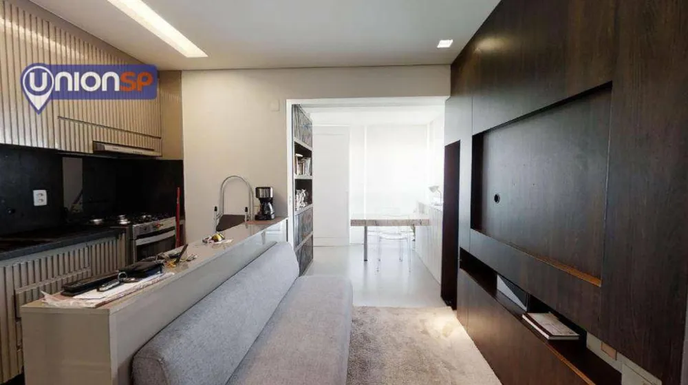 Apartamento, 1 quarto, 40 m² - Foto 1