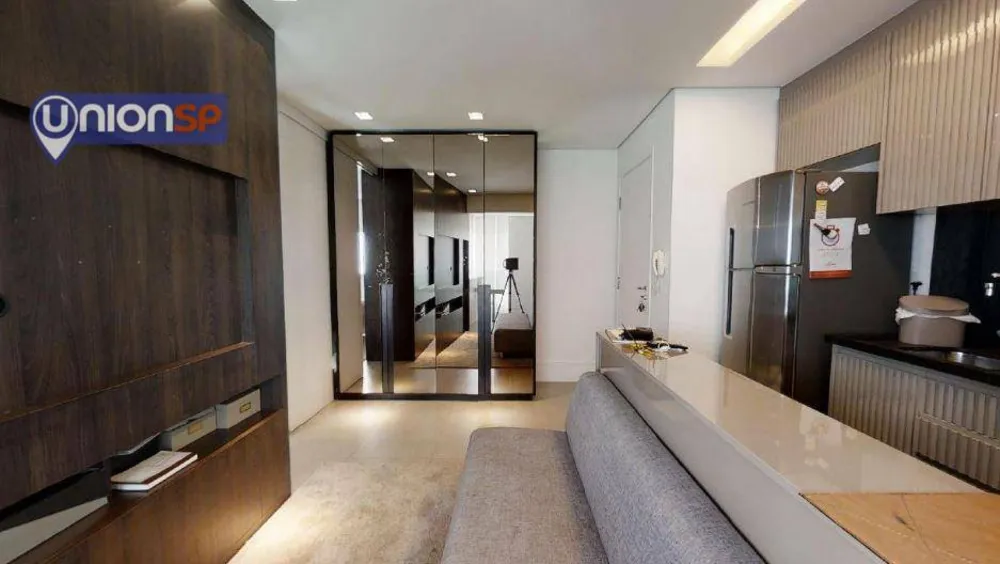 Apartamento, 1 quarto, 40 m² - Foto 3