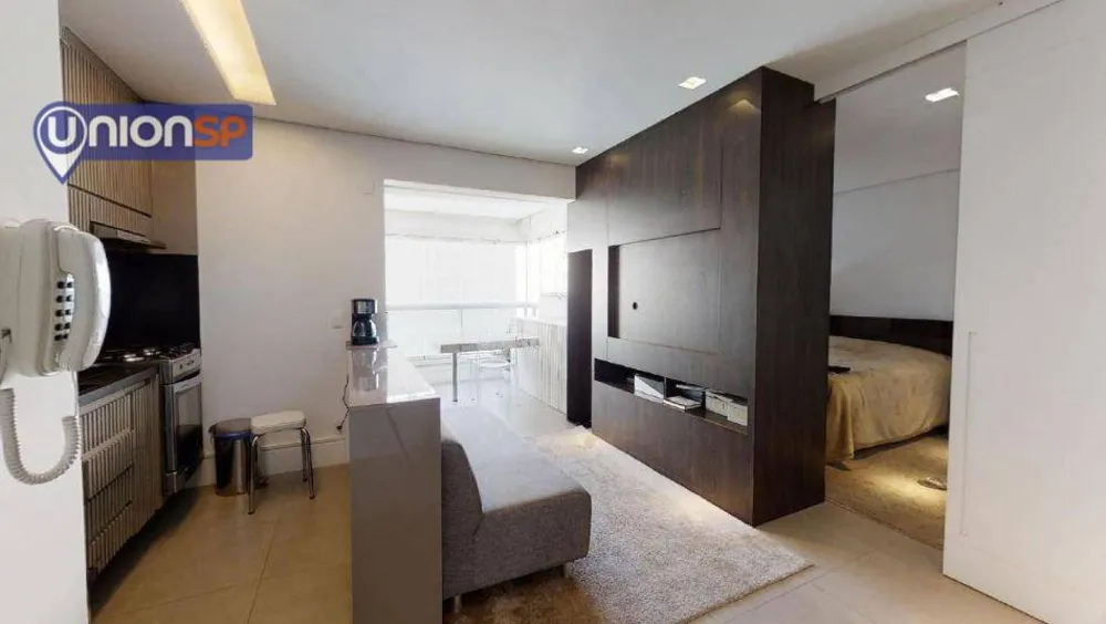 Apartamento, 1 quarto, 40 m² - Foto 2
