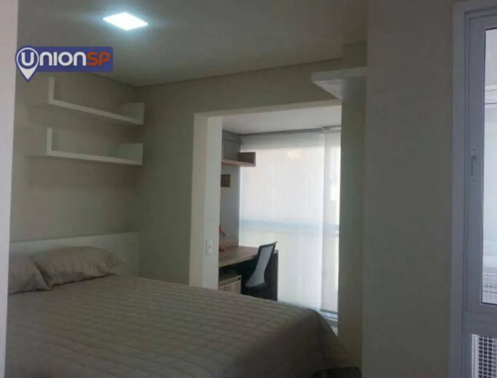 Apartamento, 1 quarto, 41 m² - Foto 2