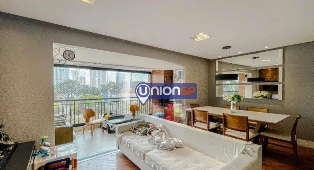 Apartamento, 3 quartos, 97 m² - Foto 3