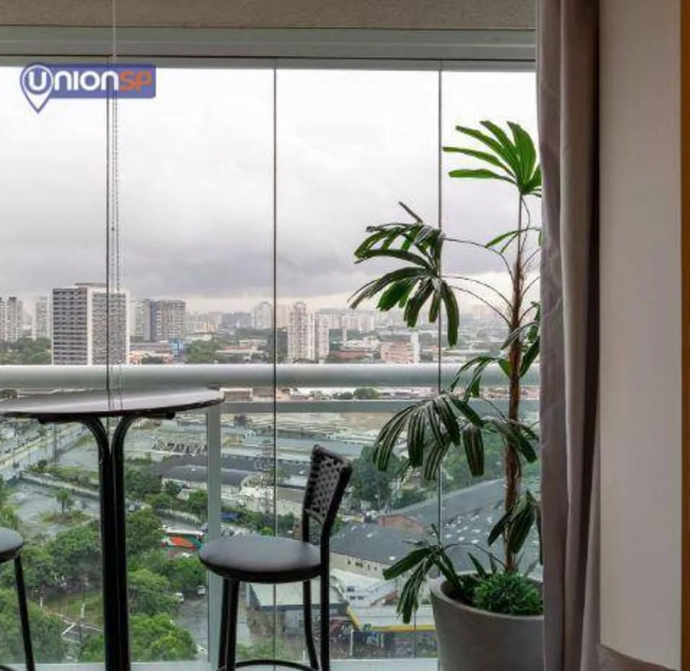 Apartamento, 1 quarto, 41 m² - Foto 2