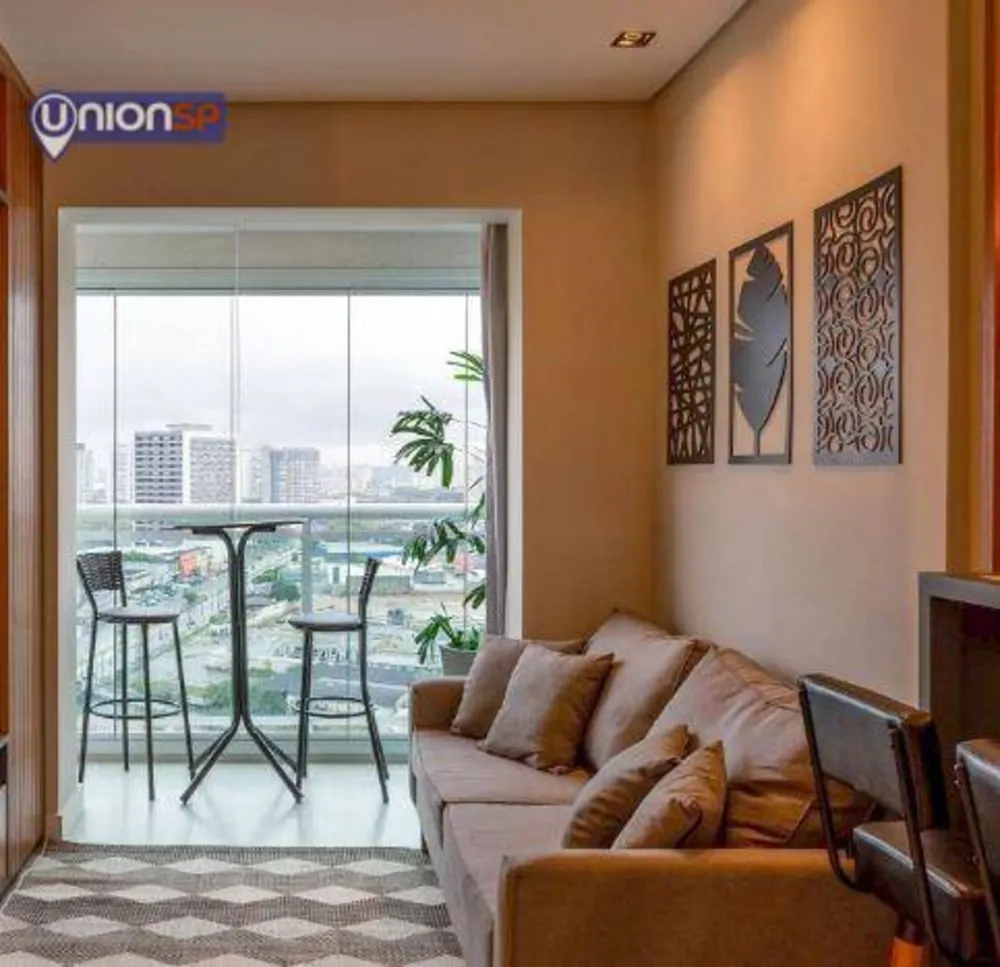 Apartamento, 1 quarto, 41 m² - Foto 1