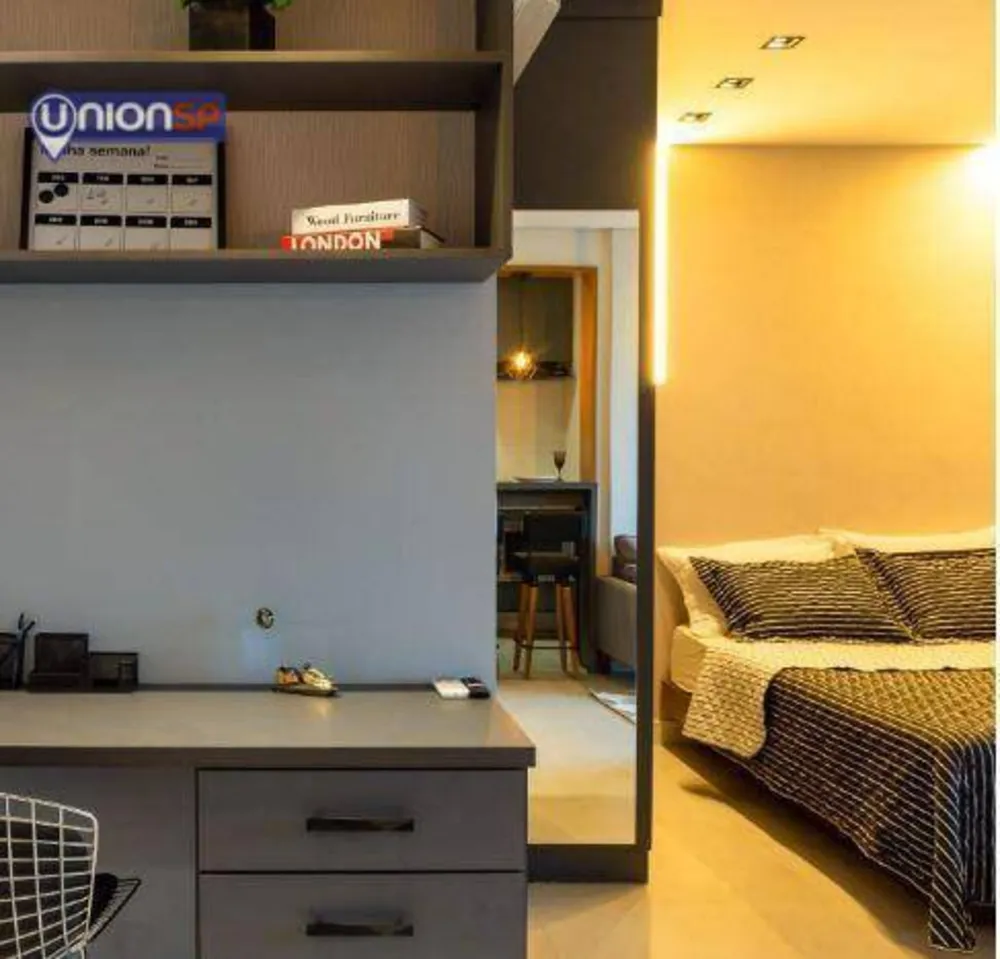 Apartamento, 1 quarto, 41 m² - Foto 4