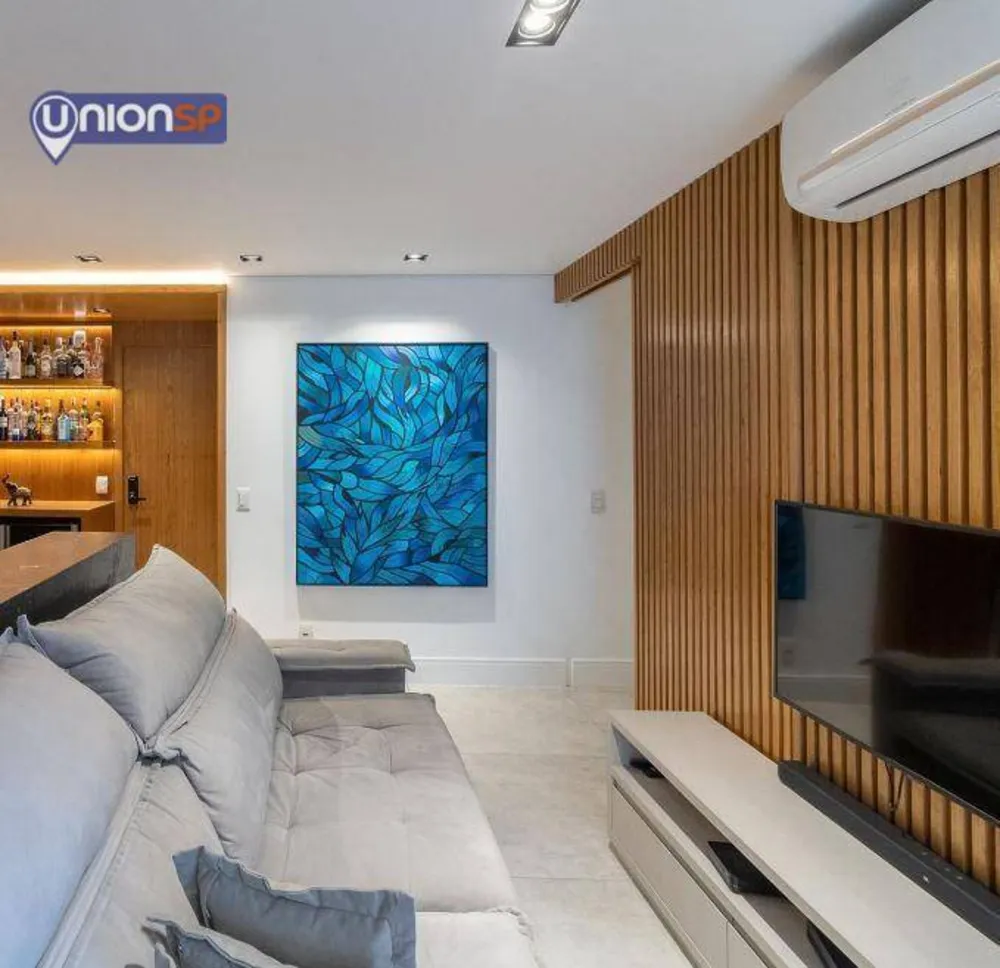 Apartamento, 2 quartos, 86 m² - Foto 2