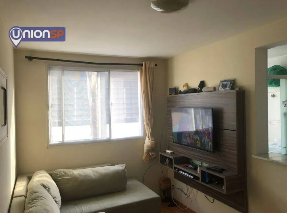 Apartamento, 2 quartos, 47 m² - Foto 2