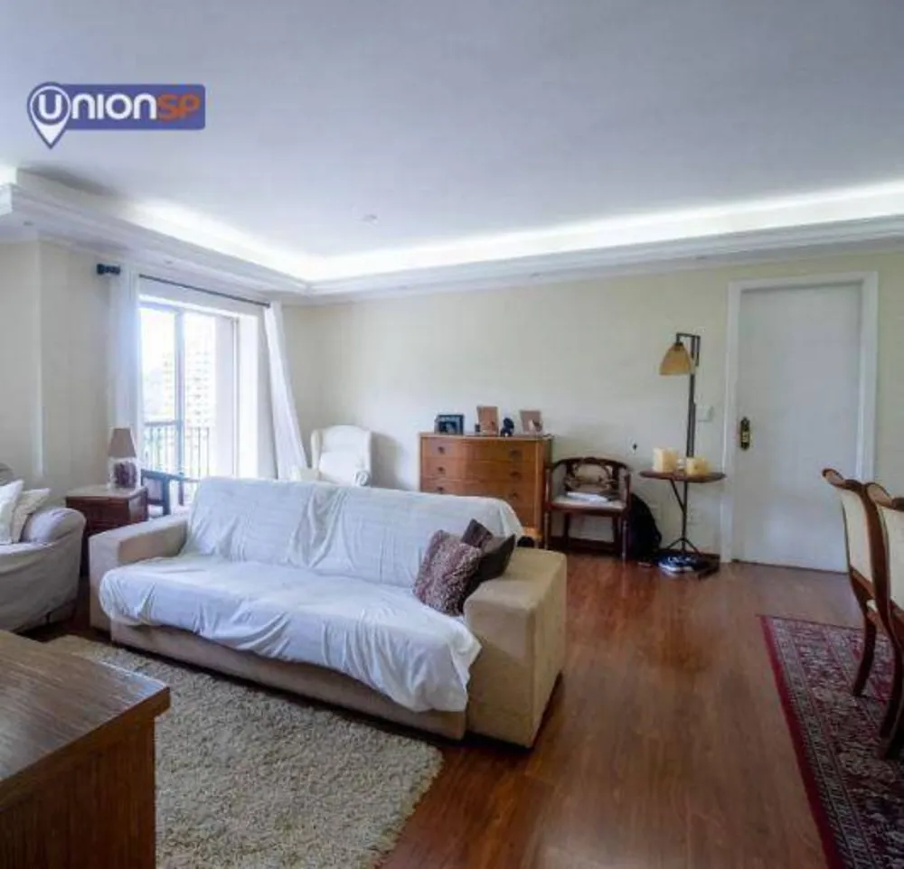 Apartamento, 3 quartos, 120 m² - Foto 2