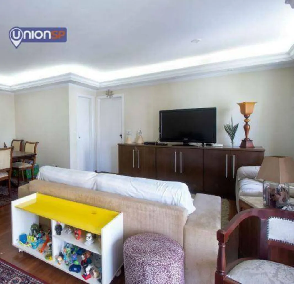 Apartamento, 3 quartos, 120 m² - Foto 1