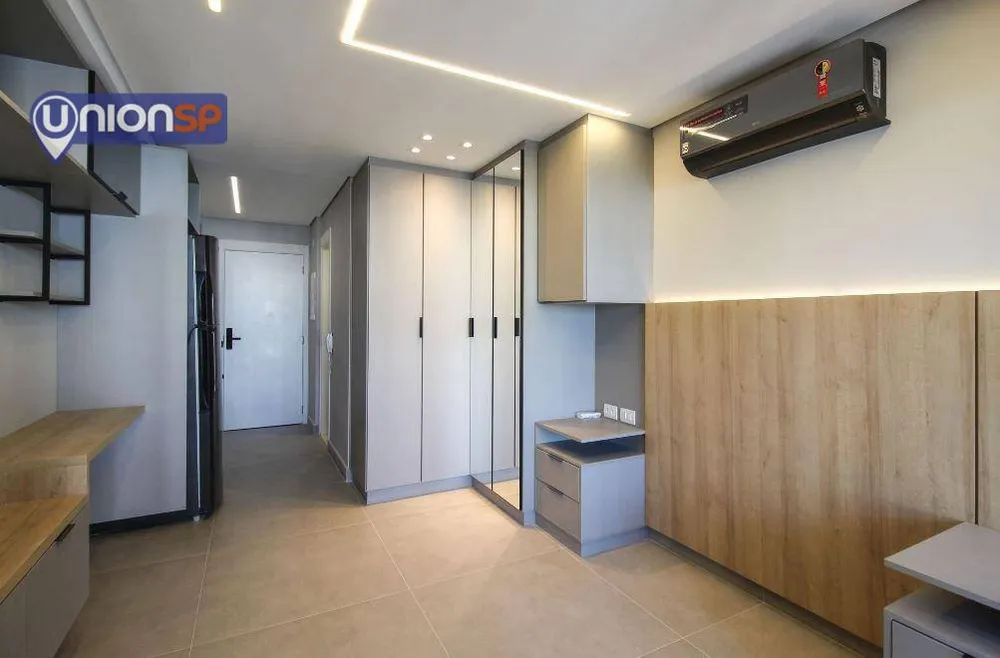 Apartamento, 1 quarto, 31 m² - Foto 4
