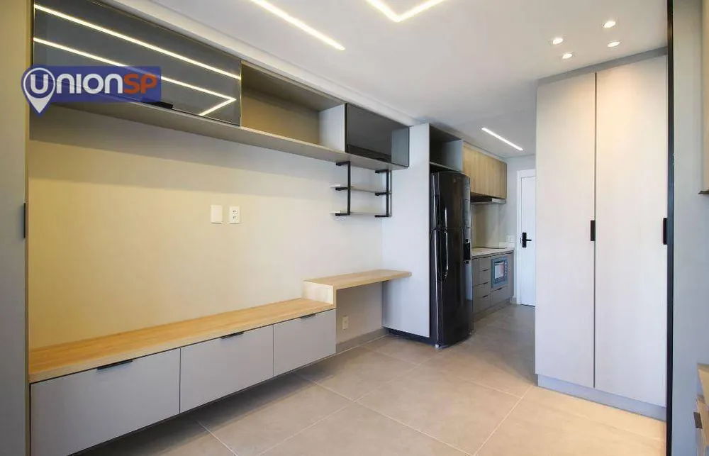 Apartamento, 1 quarto, 31 m² - Foto 2