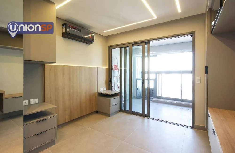 Apartamento, 1 quarto, 31 m² - Foto 1
