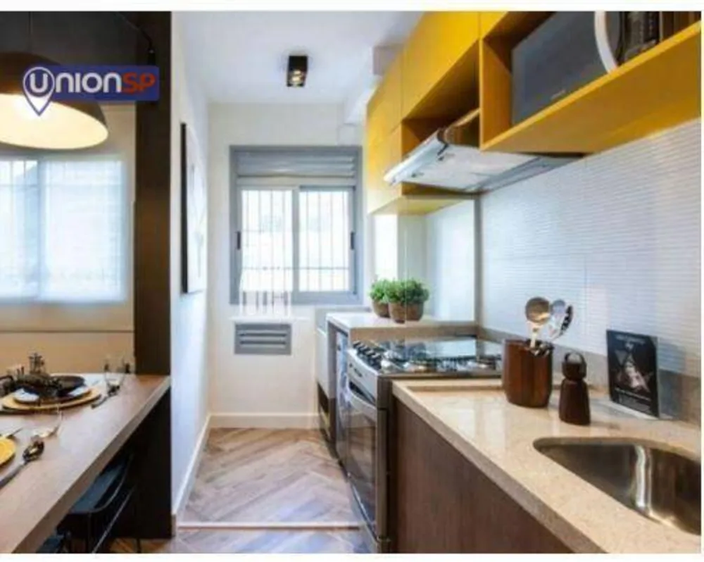 Apartamento, 1 quarto, 30 m² - Foto 4