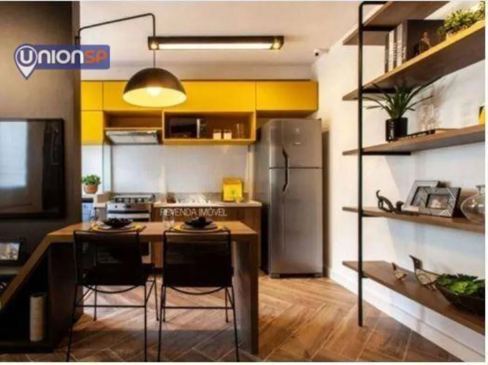 Apartamento, 1 quarto, 30 m² - Foto 2