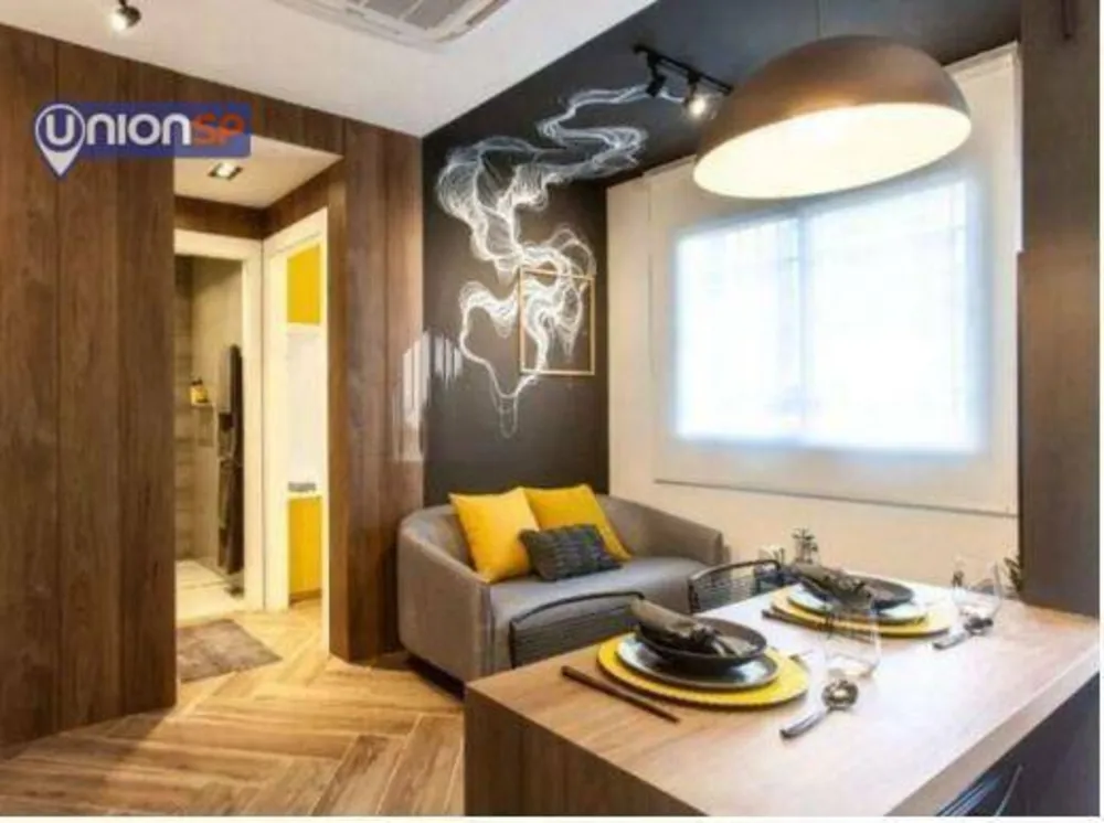 Apartamento, 1 quarto, 30 m² - Foto 1