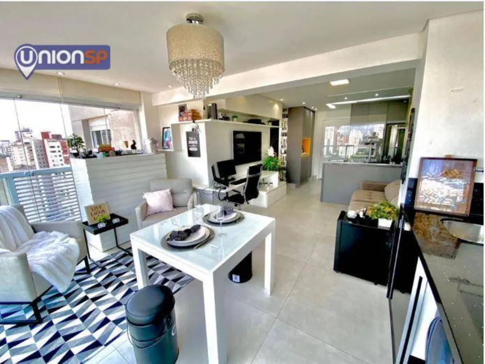 Apartamento, 1 quarto, 59 m² - Foto 4