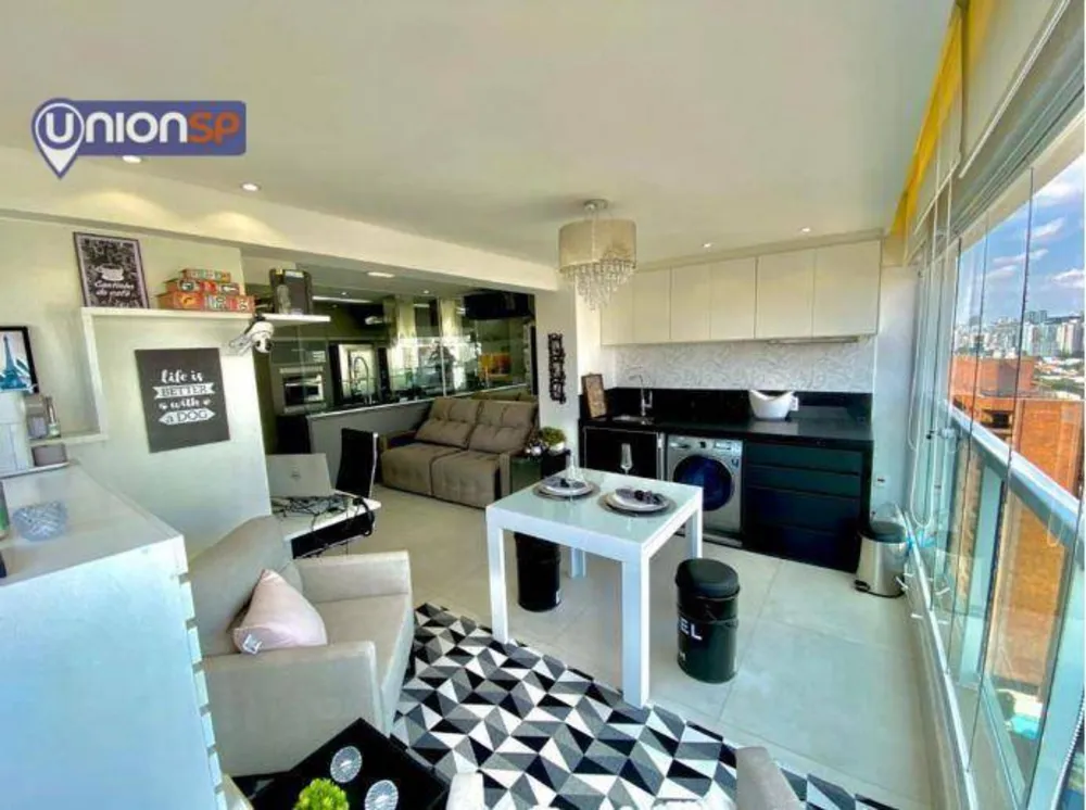 Apartamento, 1 quarto, 59 m² - Foto 3