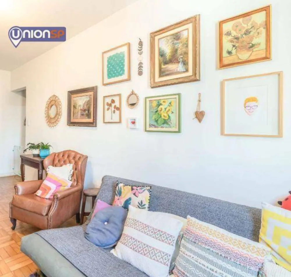 Apartamento, 2 quartos, 69 m² - Foto 2