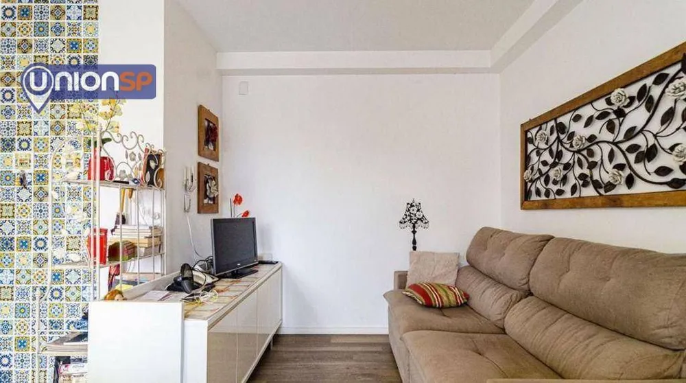 Apartamento, 2 quartos, 54 m² - Foto 1