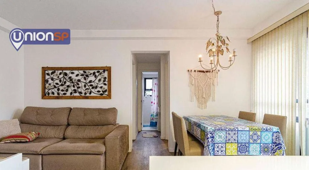 Apartamento, 2 quartos, 54 m² - Foto 2