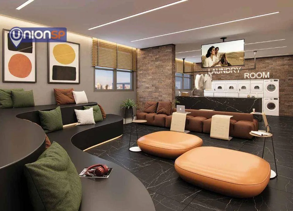 Kitnet-Studio, 24 m² - Foto 3
