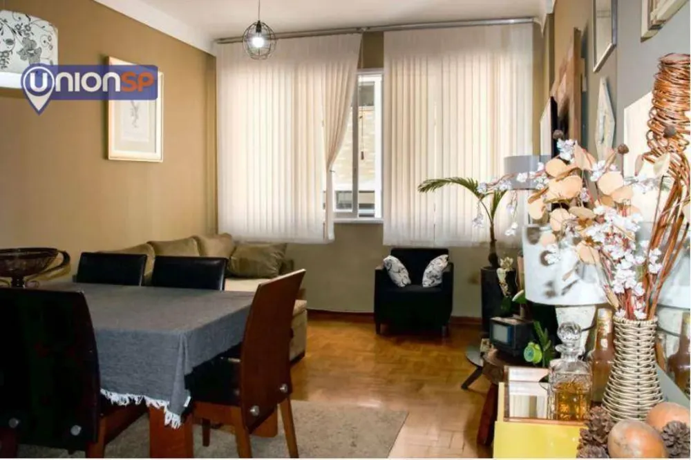 Apartamento, 3 quartos, 95 m² - Foto 1