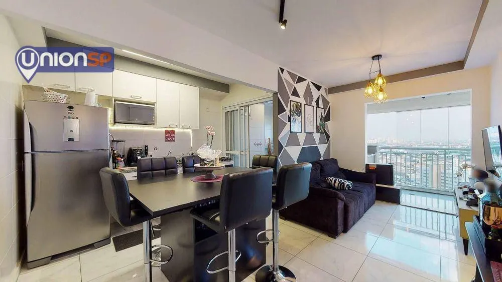 Apartamento, 1 quarto, 51 m² - Foto 1